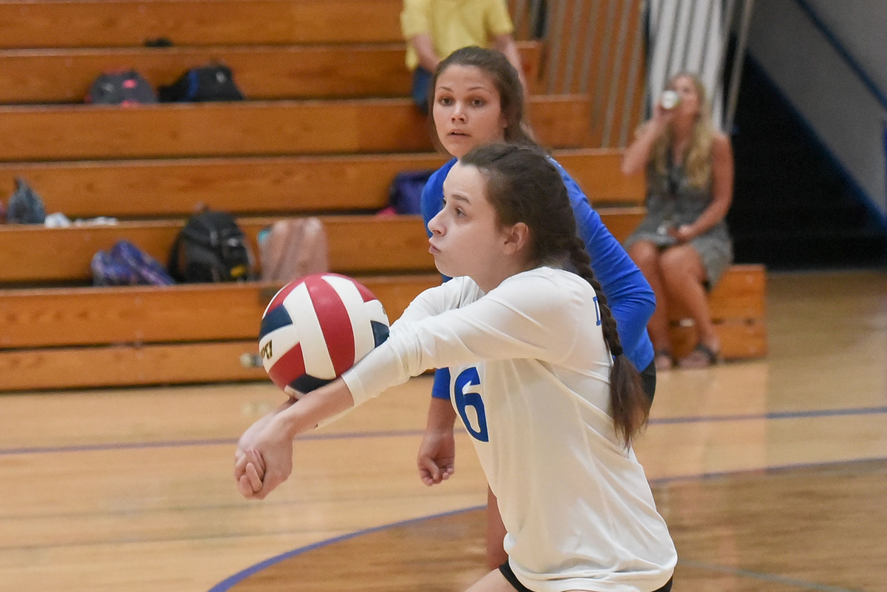 9/11/19 - Girls Volleyball - LSC at Duchesne